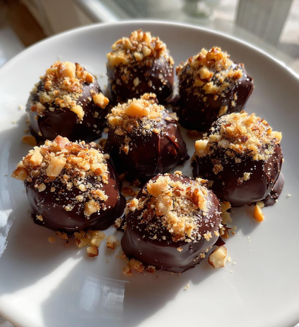 Worteltaart Truffels - detail 1