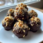Worteltaart Truffels