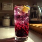 Zwarte Bessen Citroen Fizz