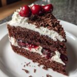 Zwarte Woudtaart