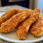 Air Fryer Chicken Tenders