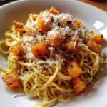 Butternut Squash Pasta