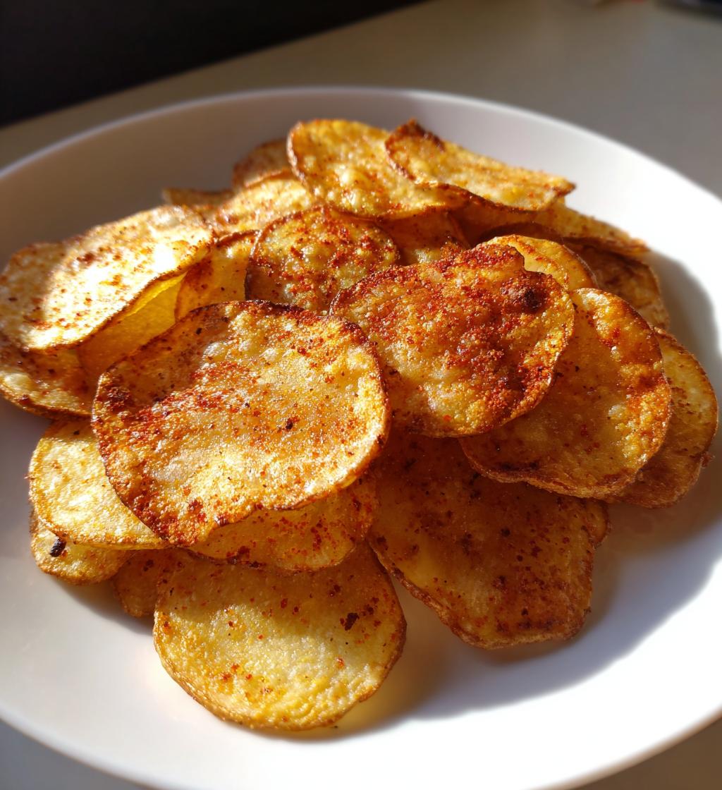 air fryer chips