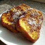 air fryer french toast