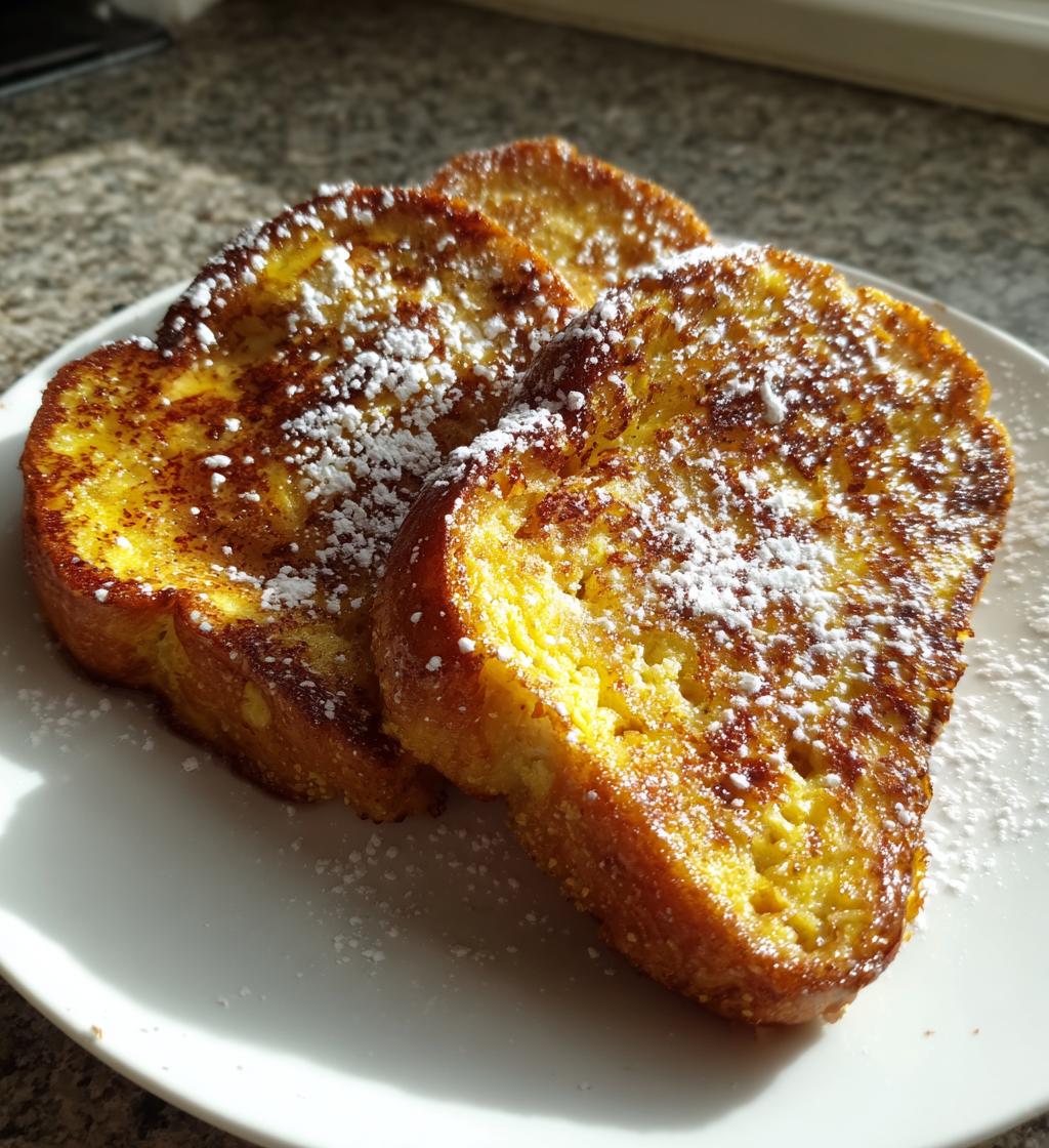 air fryer french toast