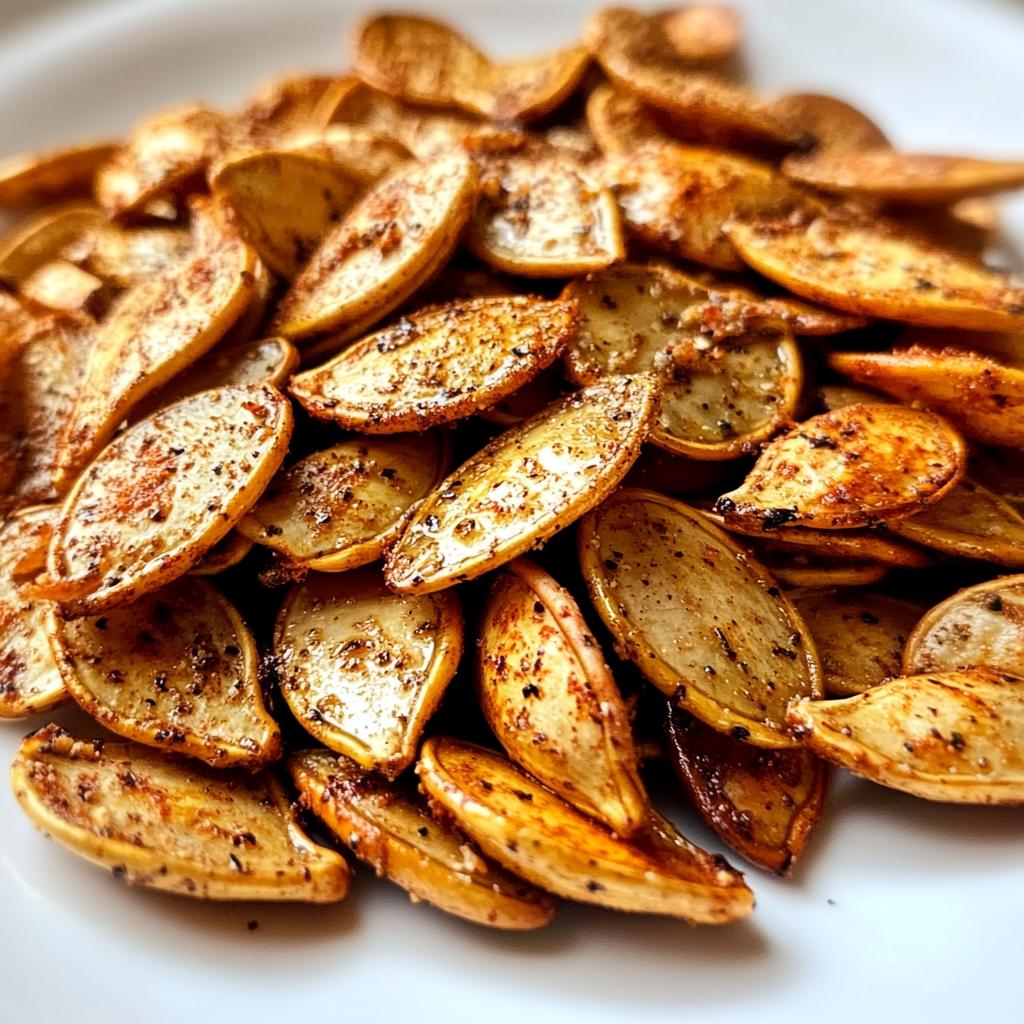 air fryer pumpkin seeds