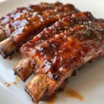 air fryer ribs