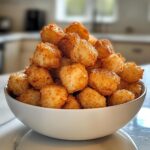air fryer tater tots frozen