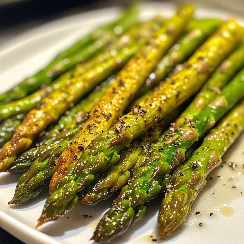 asparagus recipes air fryer