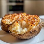 baked potato in air fryer