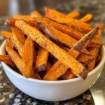 batata frita na air fryer