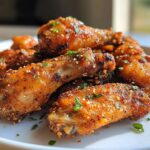 chicken wings air fryer