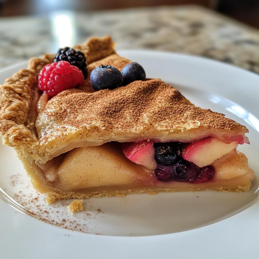 crazy crust pie recipe - detail 1