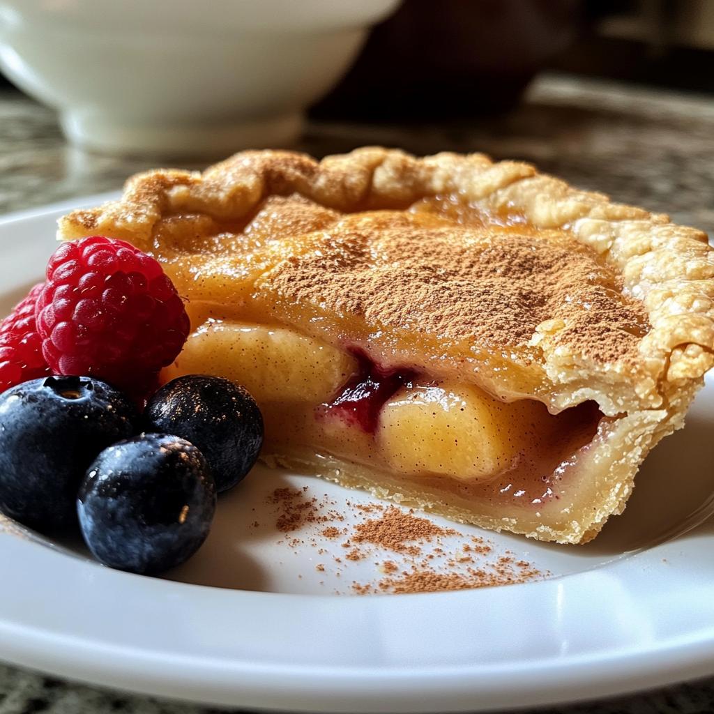 crazy crust pie recipe