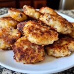 crispy hashbrown and sausage bites recipe