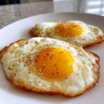 eggs in air fryer