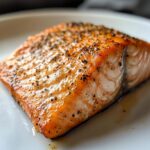 frozen salmon in air fryer