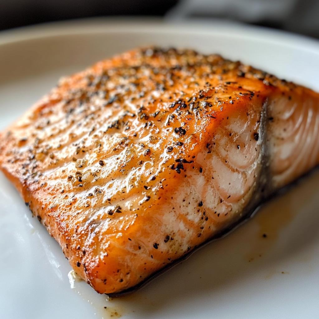 frozen salmon in air fryer