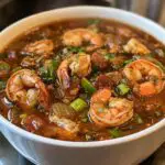 louisiana seafood gumbo 2