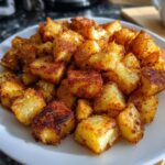 potato recipes air fryer