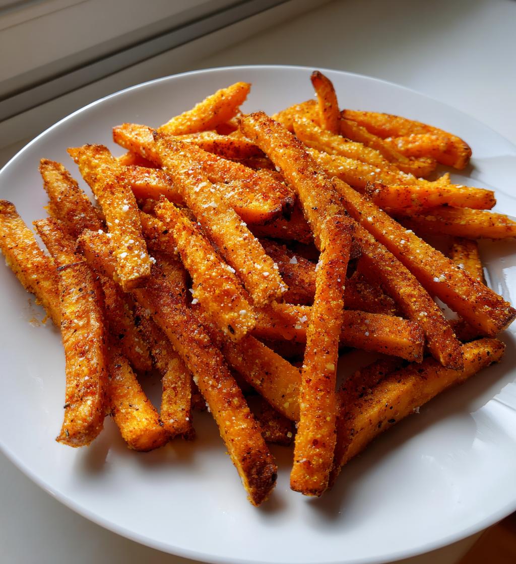 sweet potato recipes air fryer - detail 1
