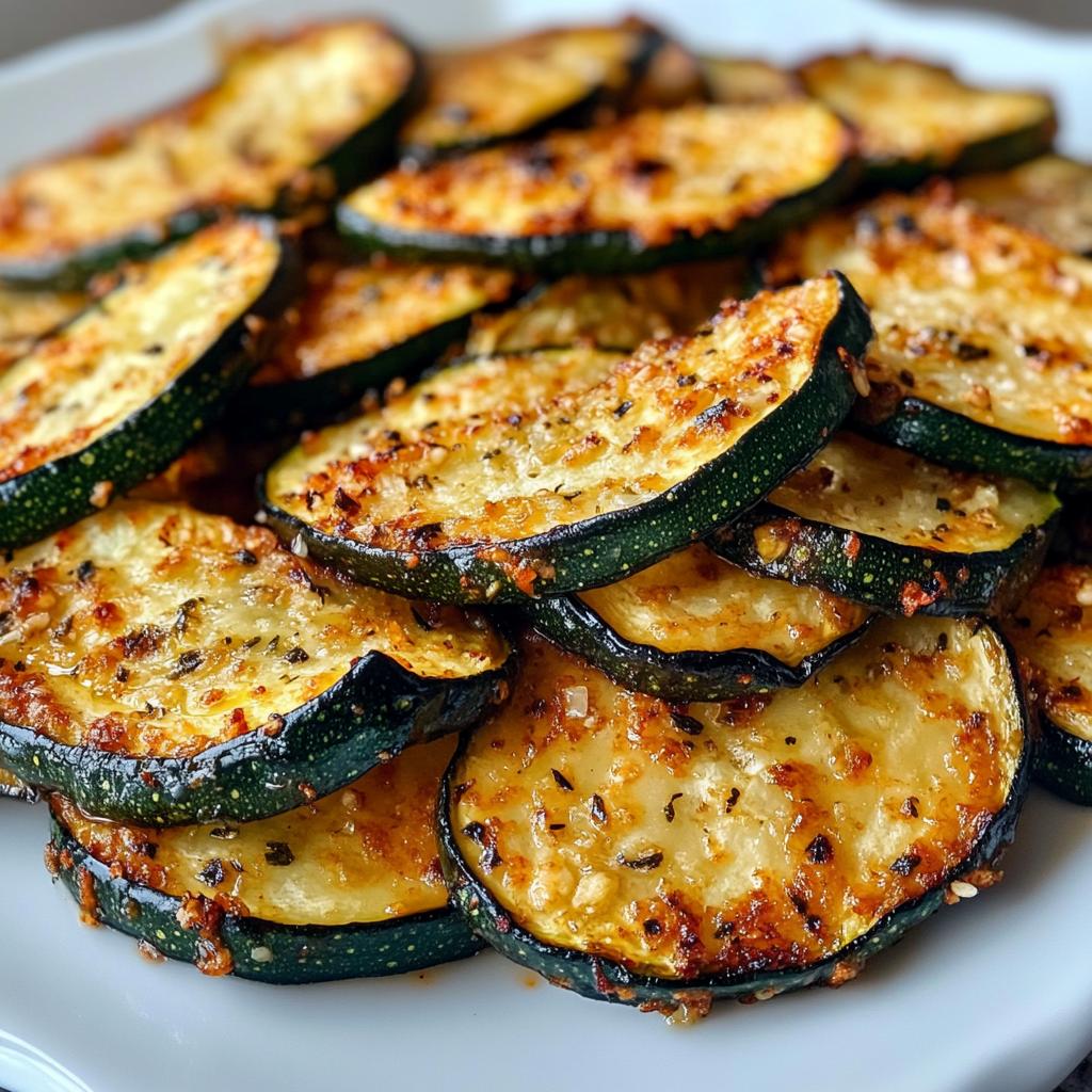 zucchini air fryer recipes - detail 1