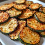 zucchini air fryer recipes