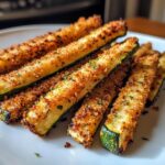 zucchini fries air fryer