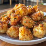 Air Fryer Cauliflower Bites
