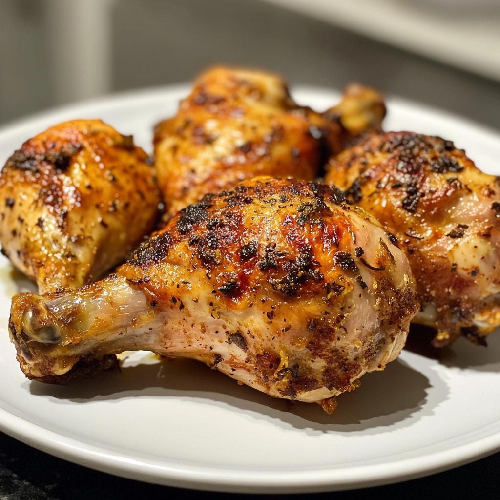 Air Fryer Chicken Drumsticks