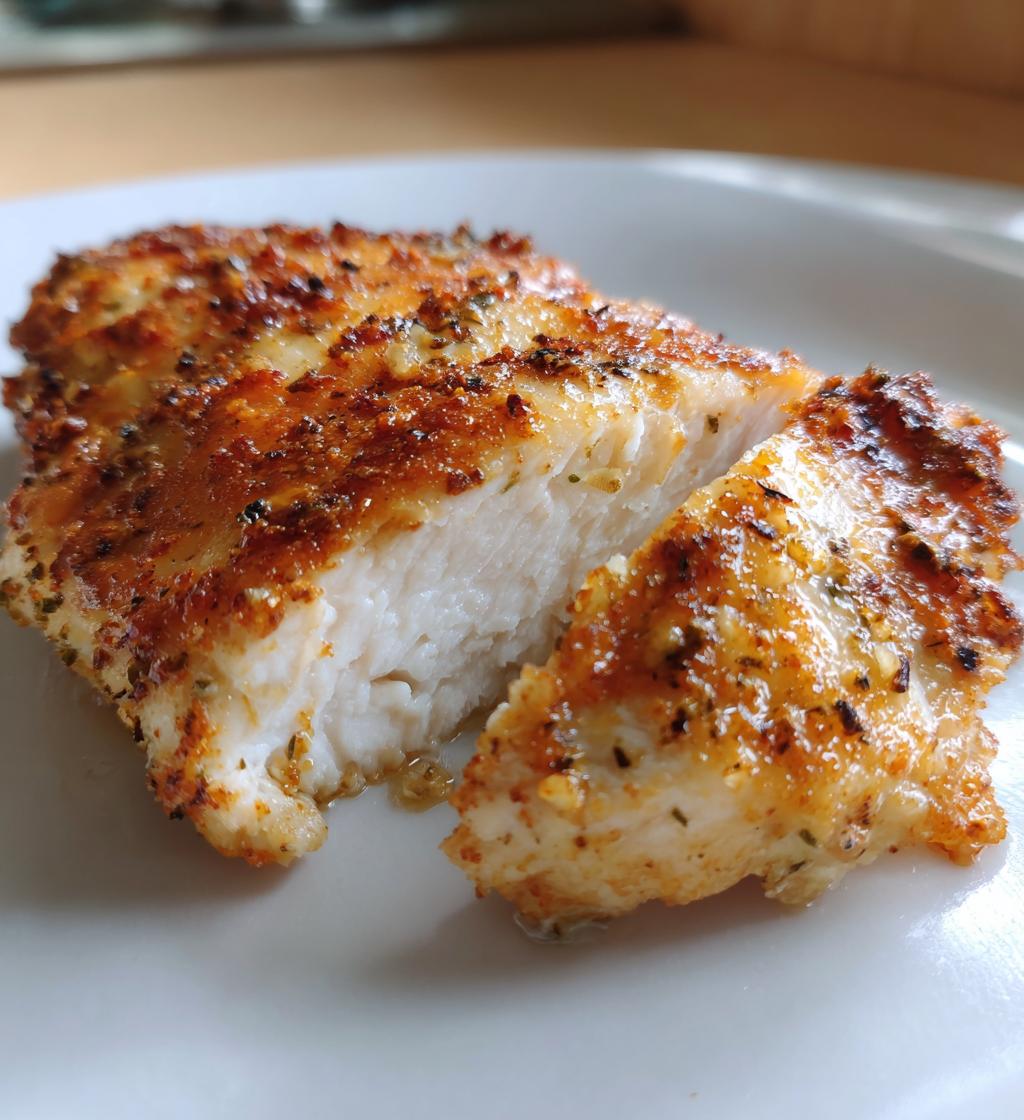 Air Fryer Chicken fillet - detail 1