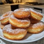 Air Fryer Donuts
