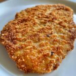 Air Fryer Pork Schnitzel
