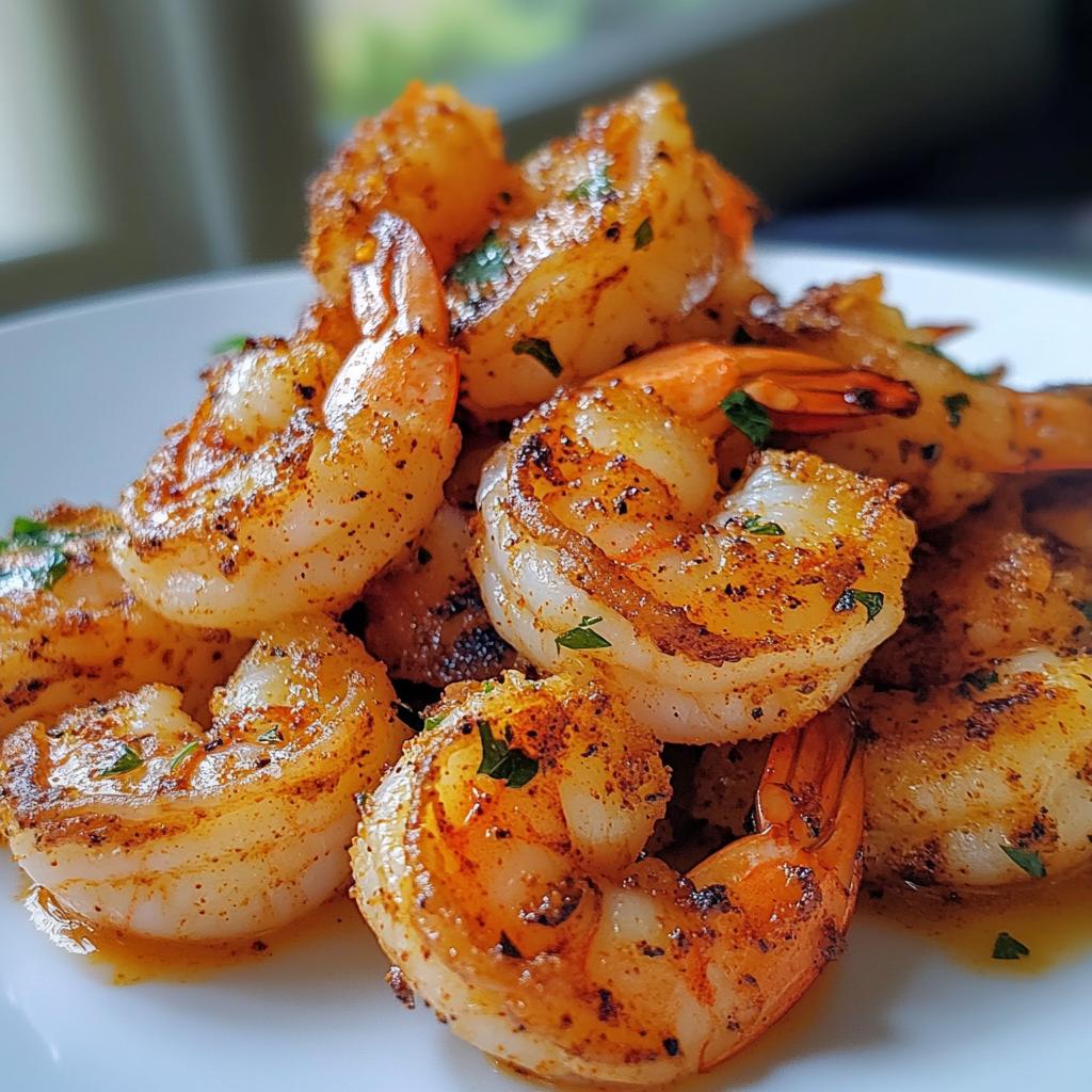 Air Fryer Shrimp