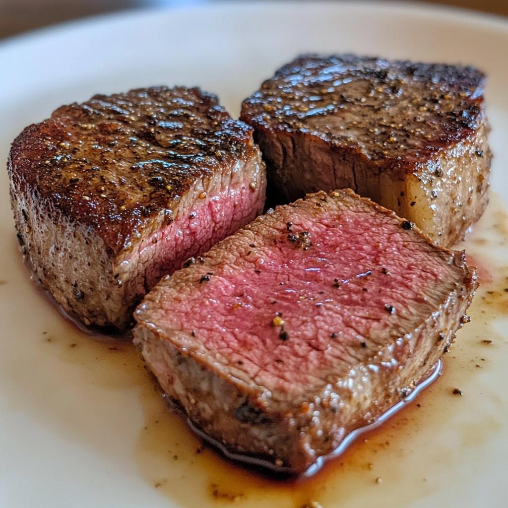 Air Fryer Steak