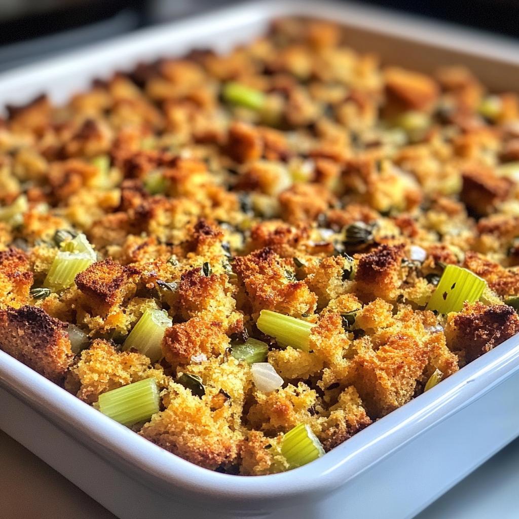 Cornbread Stuffing