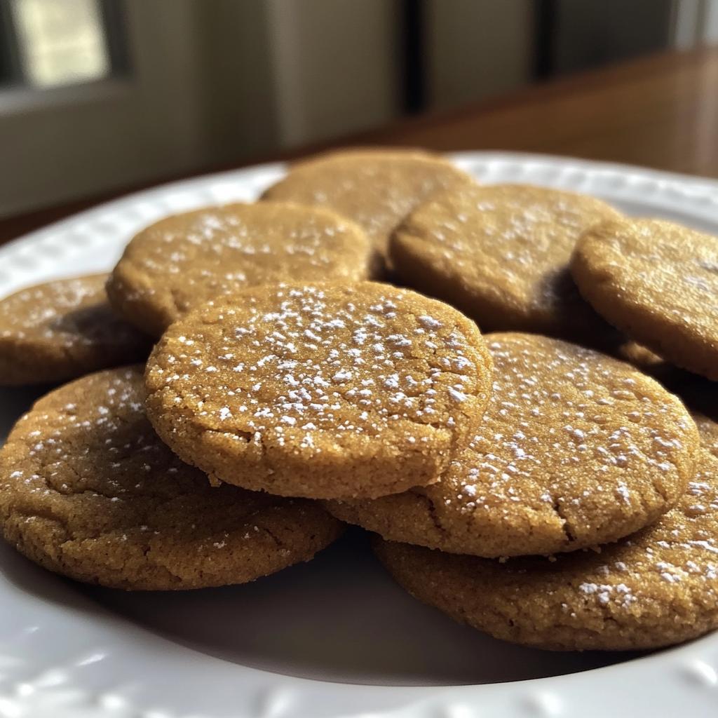 Gingerbread Cookies - detail 1