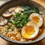 Ramen Noodle Soup