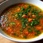 Vegan Lentil Soup