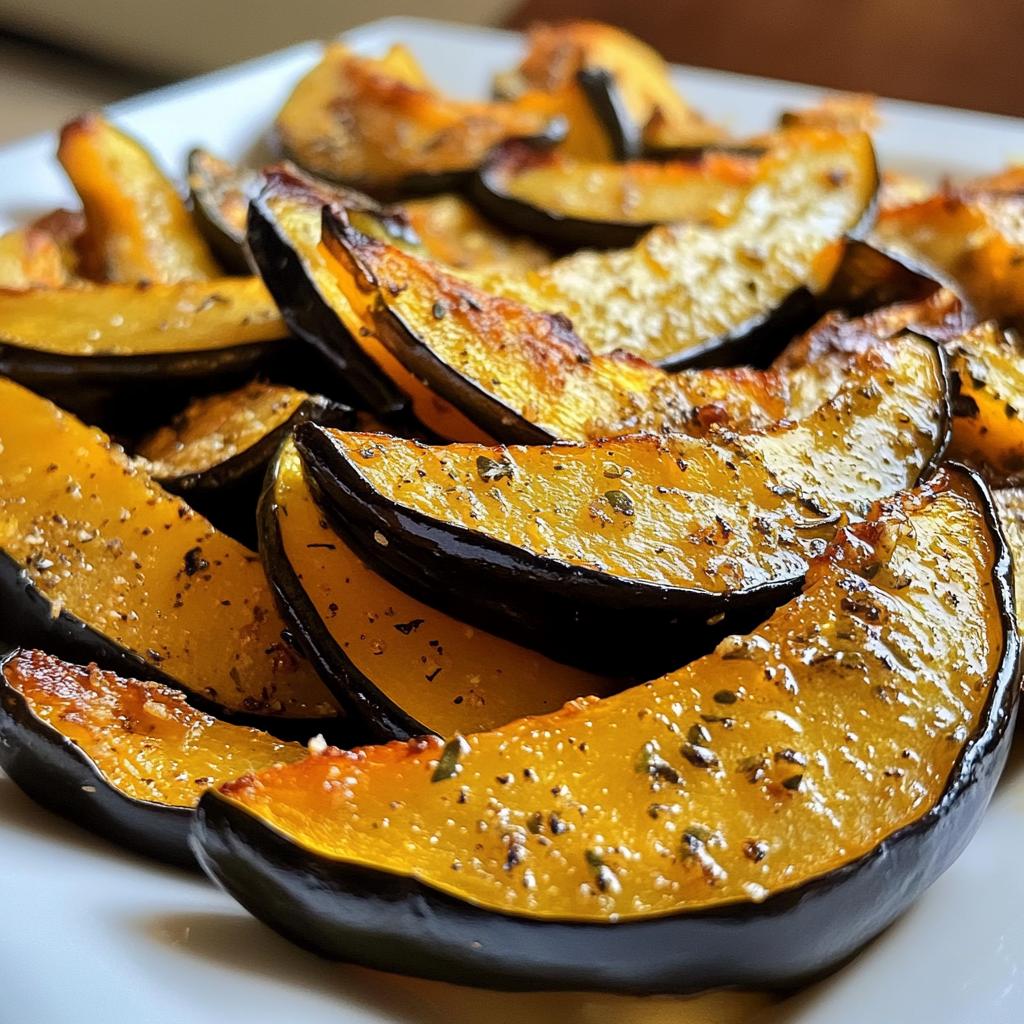 acorn squash air fryer