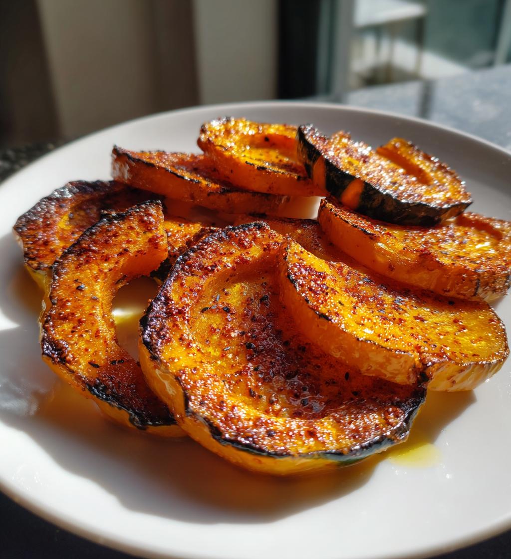 acorn squash in air fryer