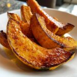 acorn squash recipe air fryer