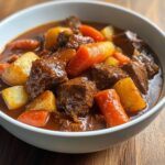 african beef stew recipe