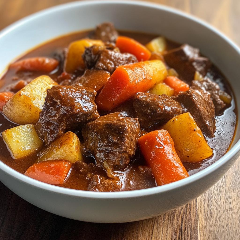 african beef stew recipe