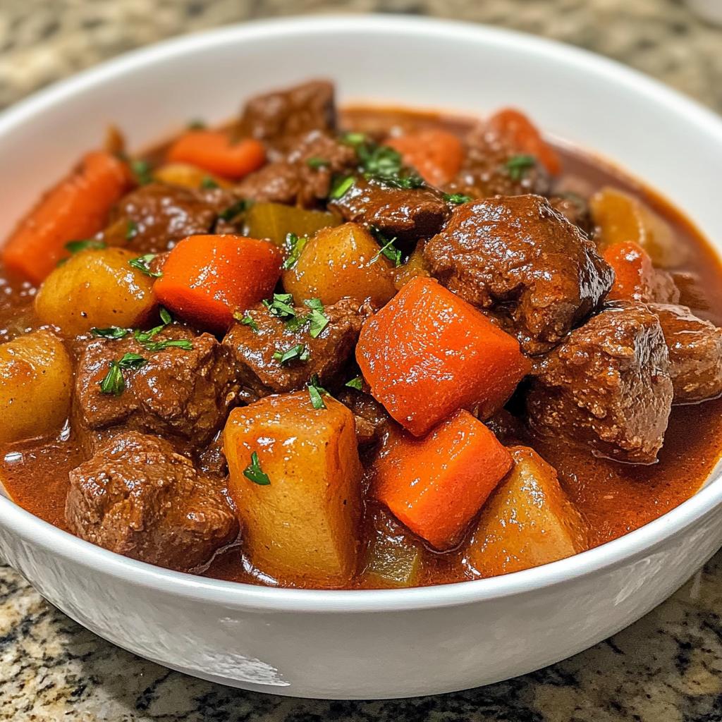 african beef stew recipes
