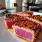 ahi tuna air fryer