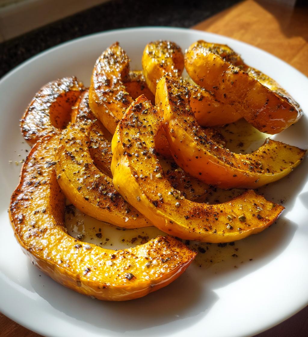 air fryer acorn squash