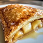 air fryer apple pies
