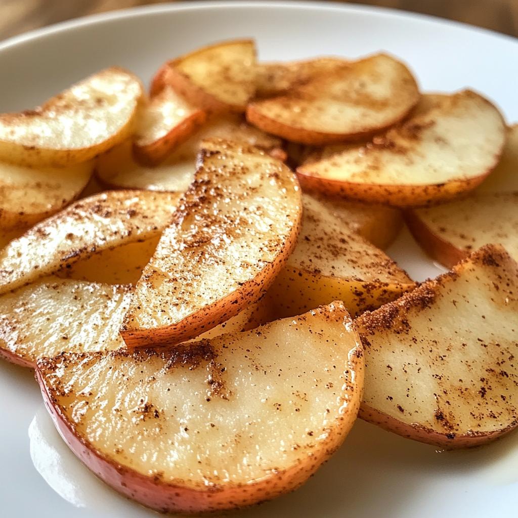 air fryer apples healthy - detail 1