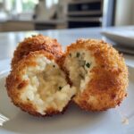 air fryer arancini